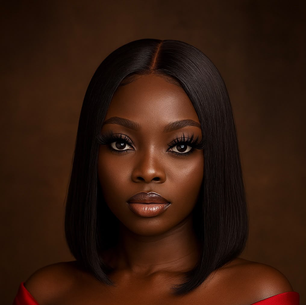 Portrait of Adedayo Oyetunji